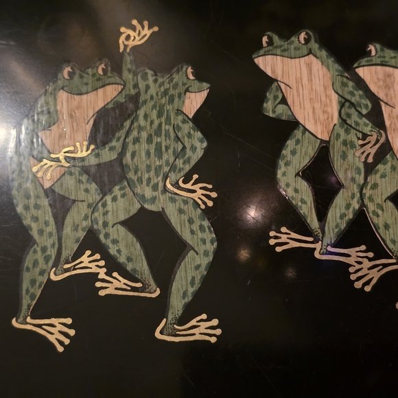 Serving platter - Picture 4 of 7